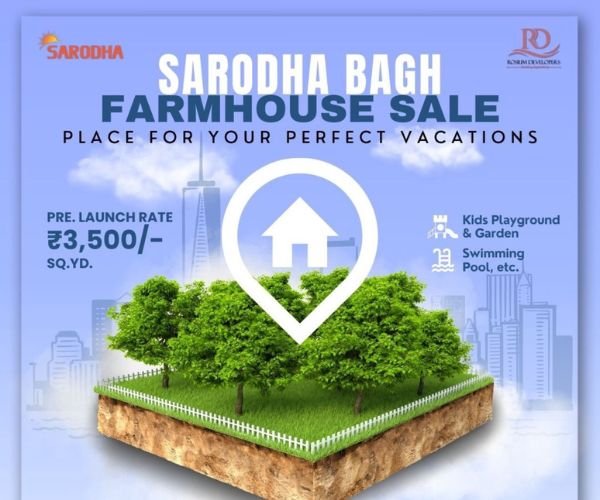 Sarodha Top Real Estate Developer in Jaipur