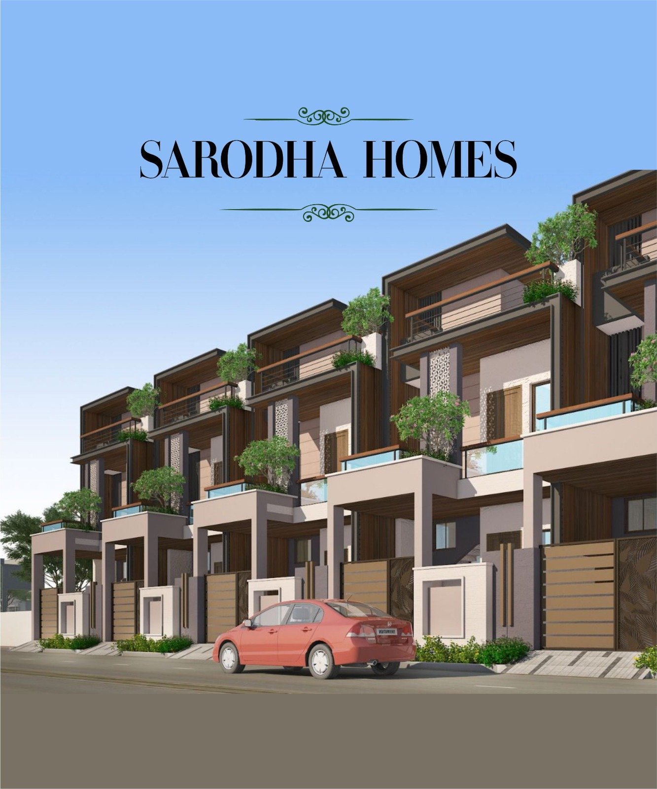 sarodha homes