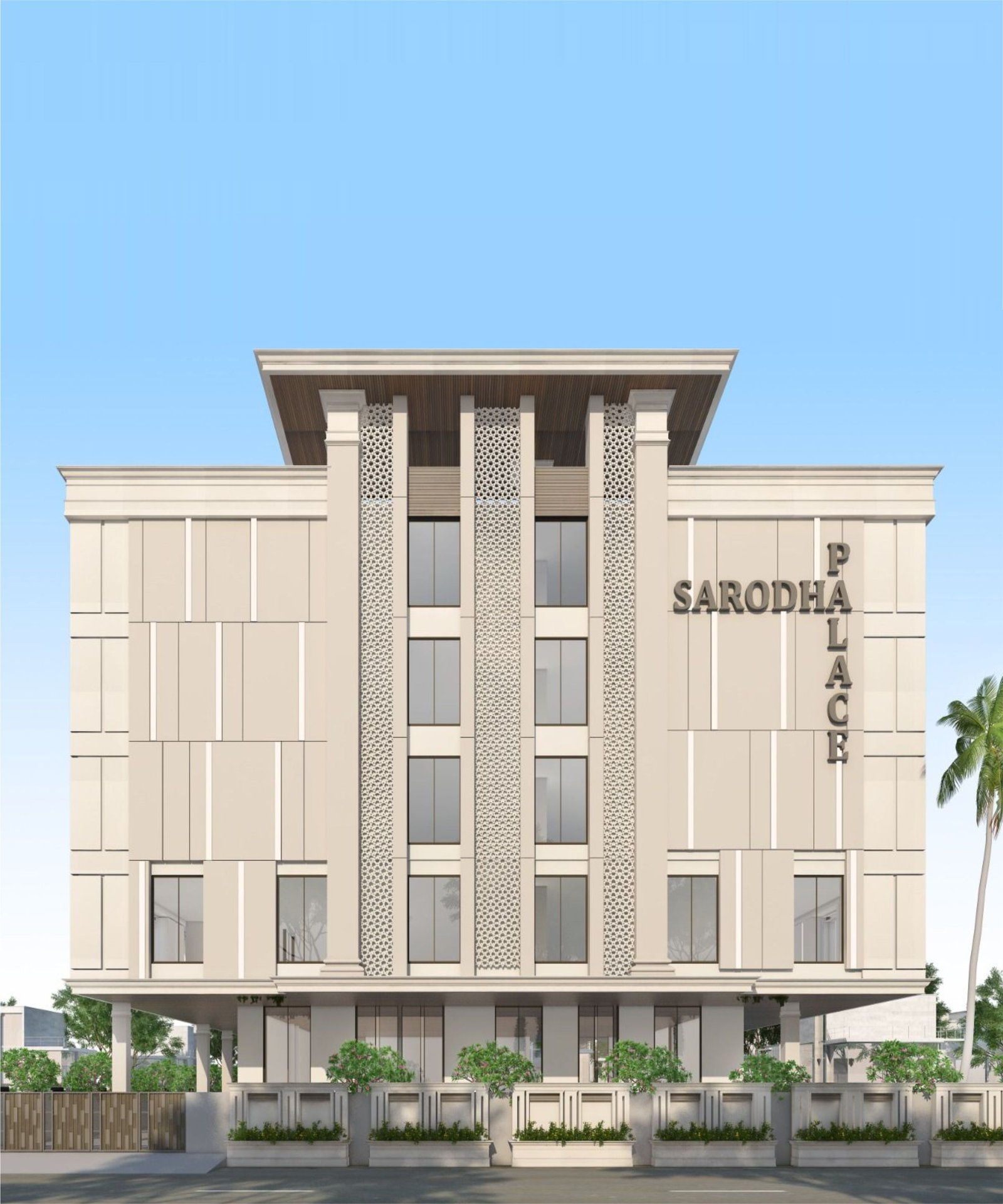 hotel sarodha bagh
