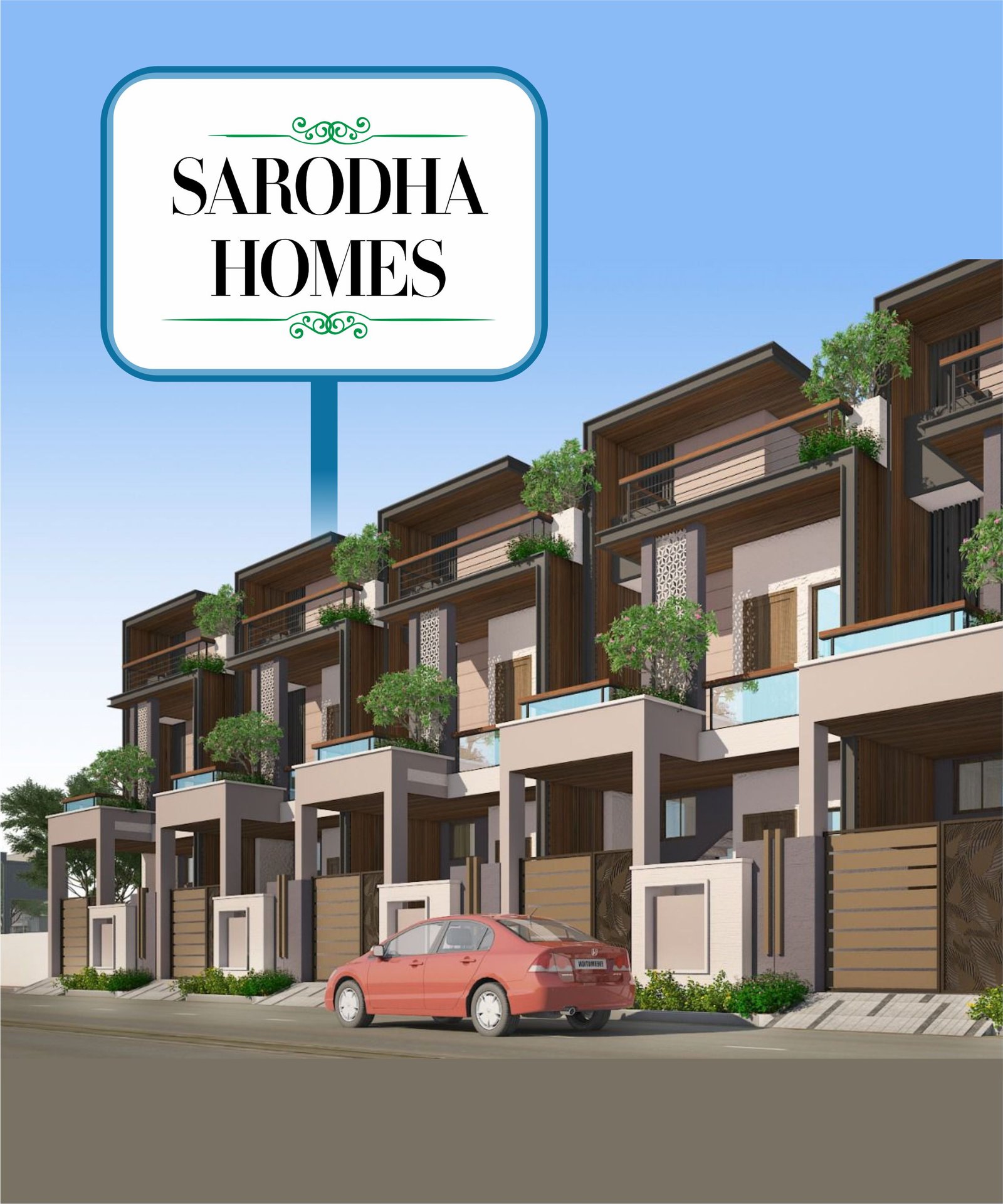 sarodha homes